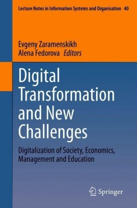 Digital Transformation and New Challenges