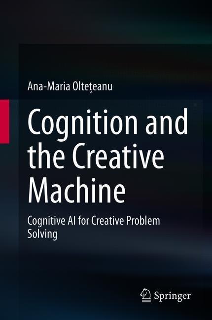 Cognition and the Creative Machine main product photo