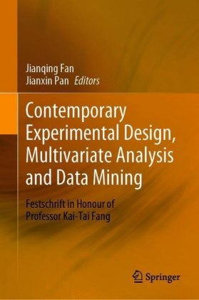 Contemporary Experimental Design, Multivariate Analysis and Data Mining