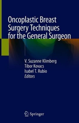 Oncoplastic Breast Surgery Techniques for the General Surgeon