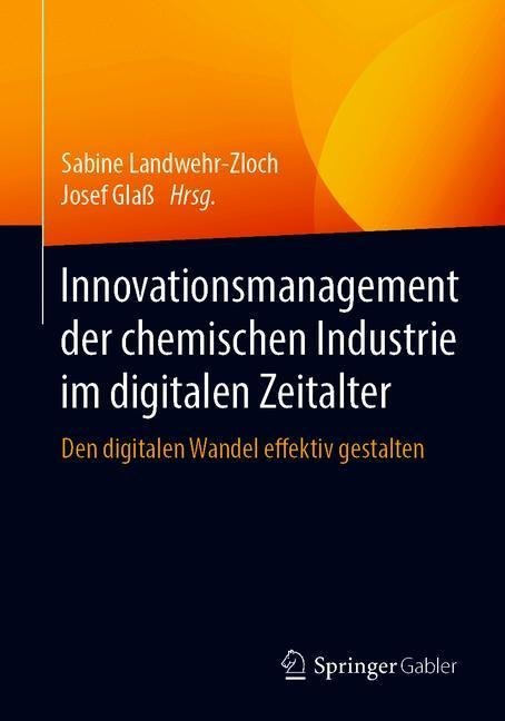 Innovationsmanagement der chemischen Industrie im digitalen Zeitalter main product photo