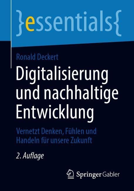 Digitalisierung und nachhaltige Entwicklung main product photo