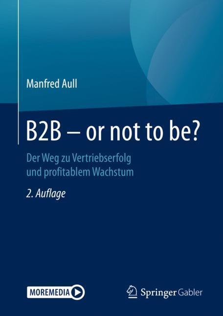 B2B - or not to be? main product photo