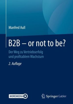 B2B - or not to be?