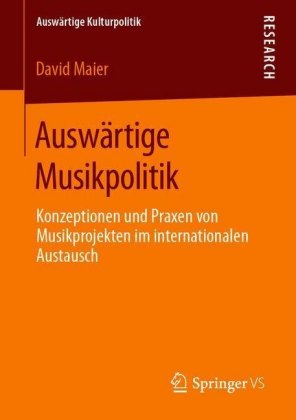 Auswärtige Musikpolitik