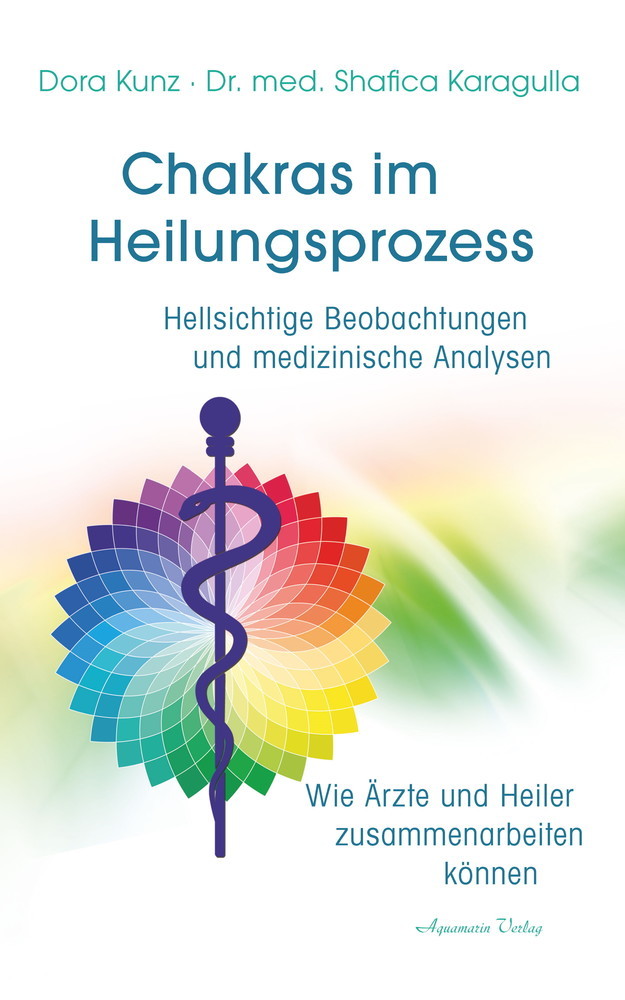 Chakras im Heilungsprozess main product photo