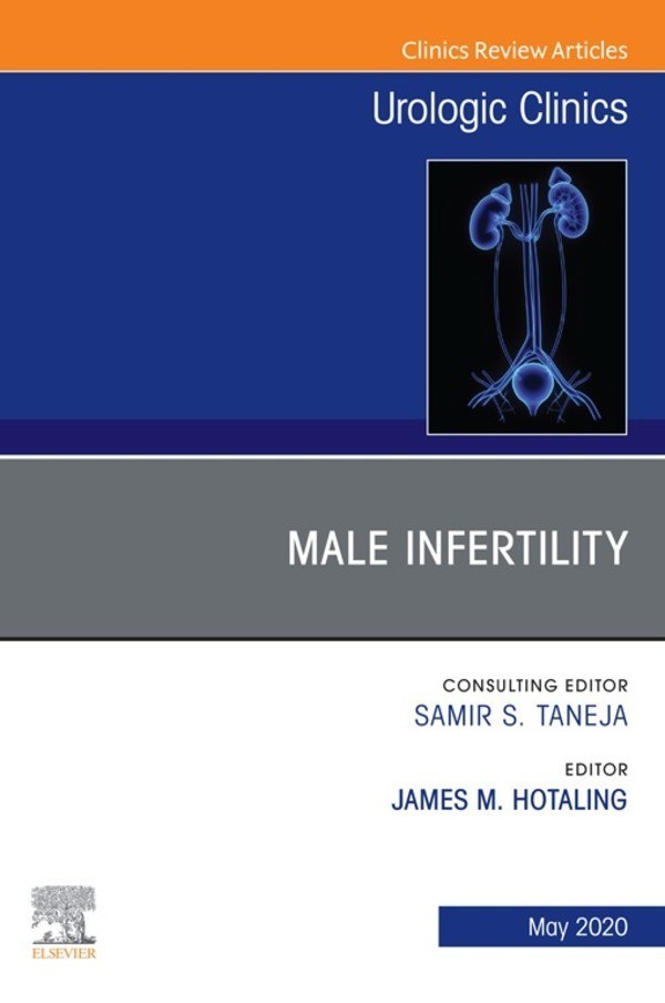 Male Infertility,An Issue of Urologic Clinics E-Book main product photo