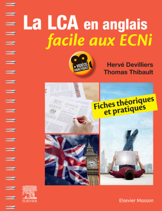 La LCA en anglais facile aux ECNi