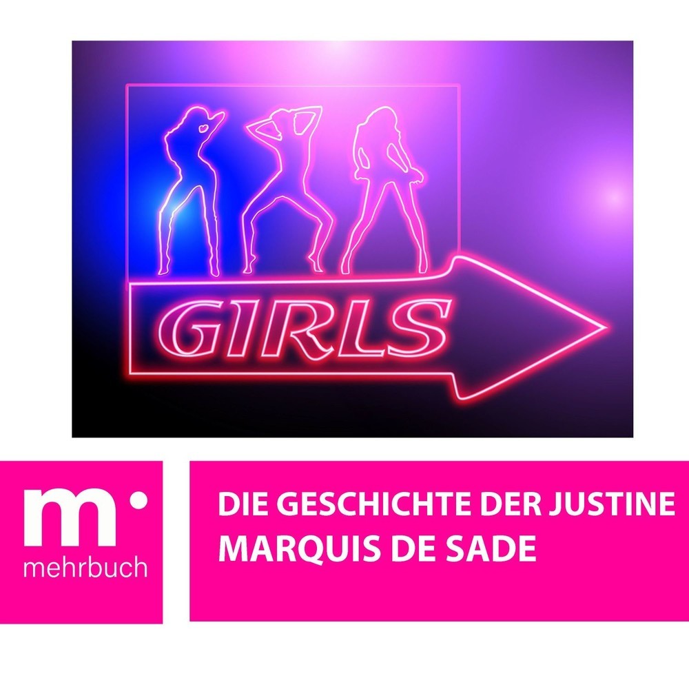 Die Geschichte der Justine main product photo