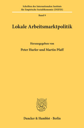 Lokale Arbeitsmarktpolitik.
