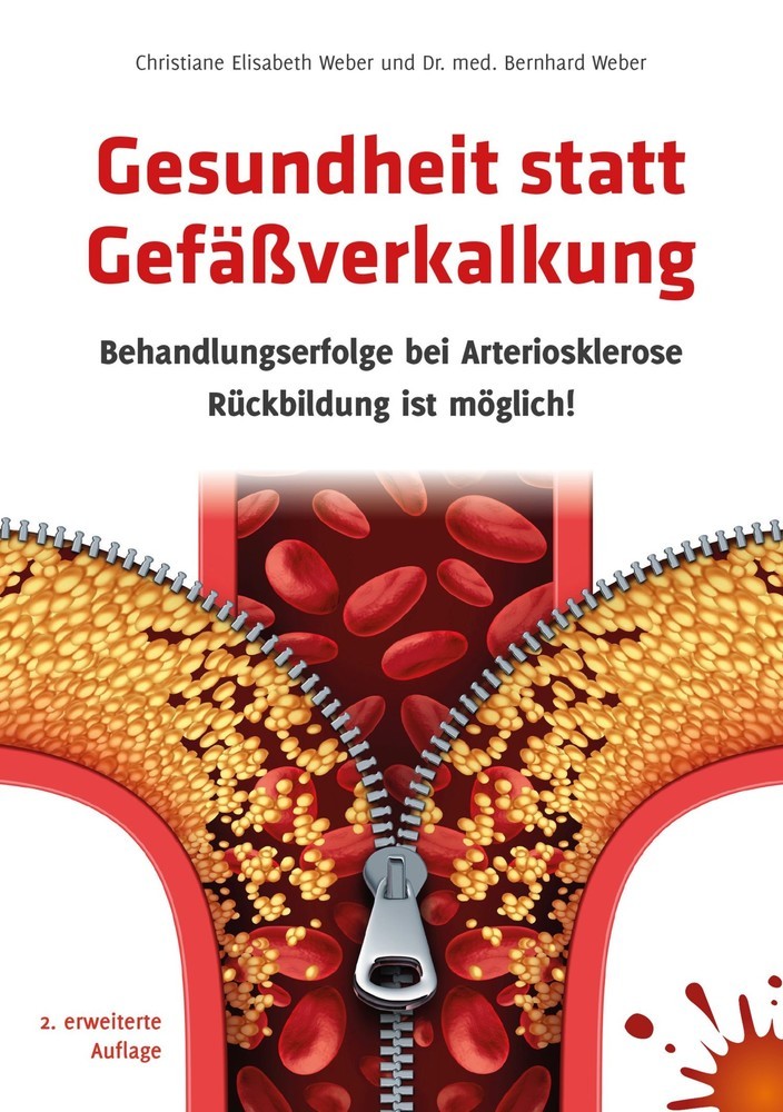 Gesundheit statt Gefäßverkalkung main product photo