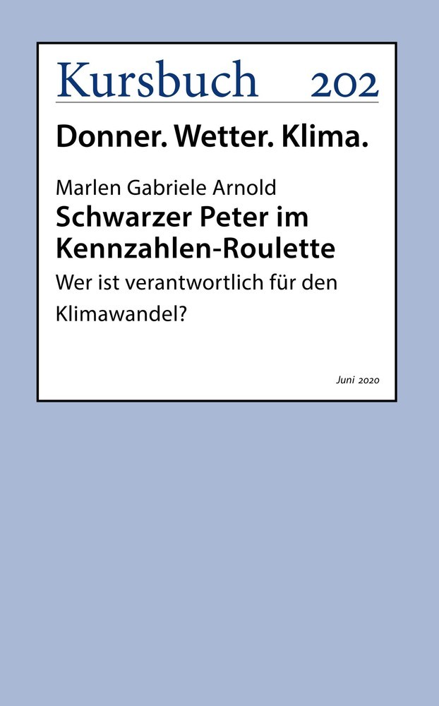 Schwarzer Peter im Kennzahlen-Roulette main product photo