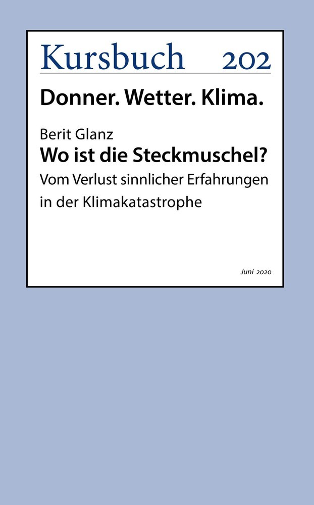 Wo ist die Steckmuschel? main product photo