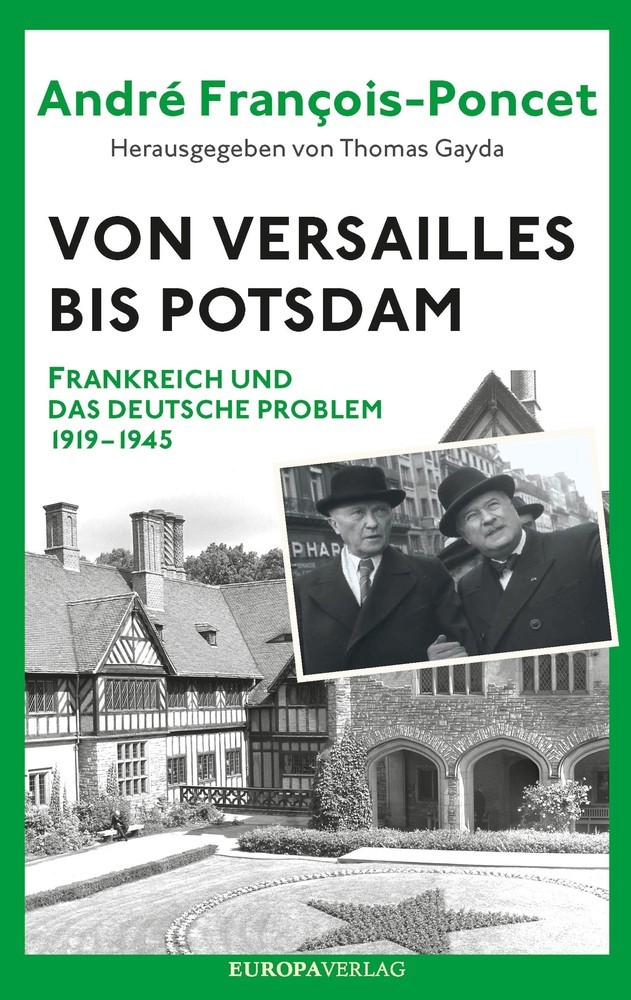 Von Versailles bis Potsdam main product photo
