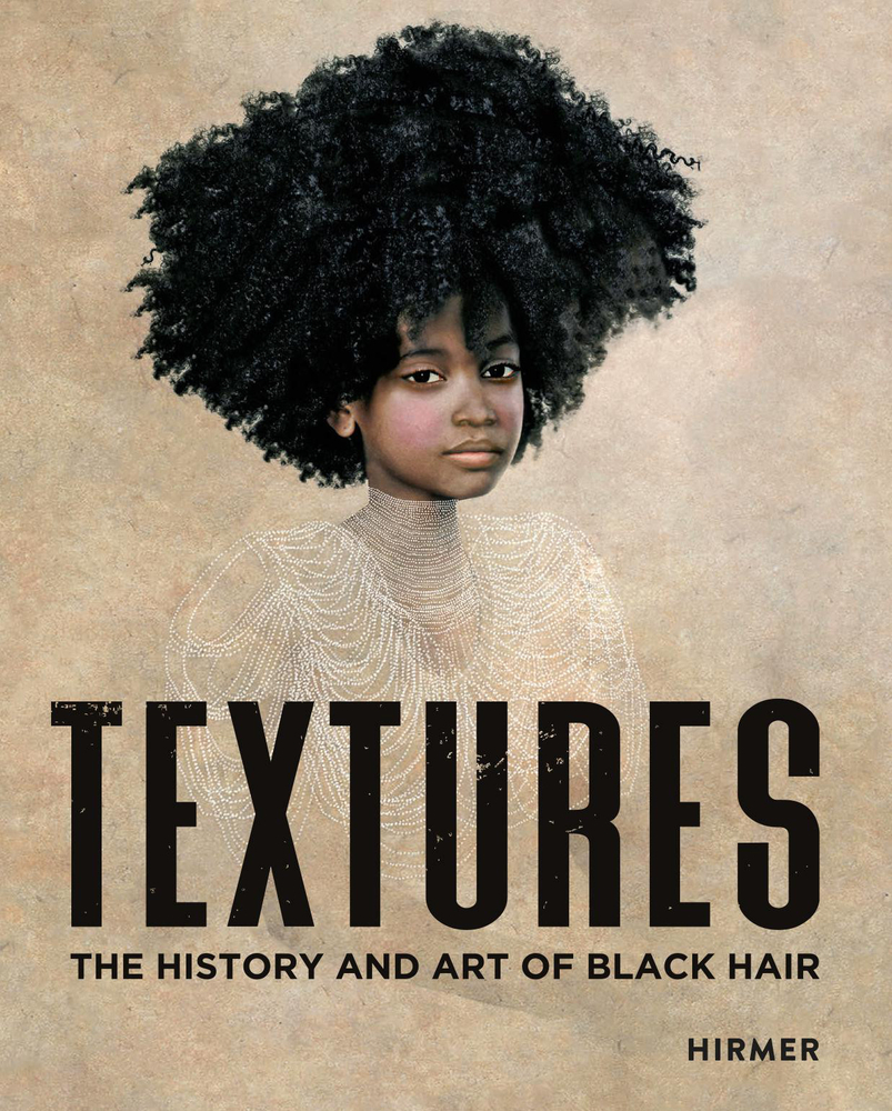 Textures - The History and Art of Black Hair main product photo