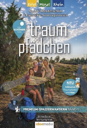 Traumpfädchen - Ein schöner Tag Eifel, Mossel, Rhein