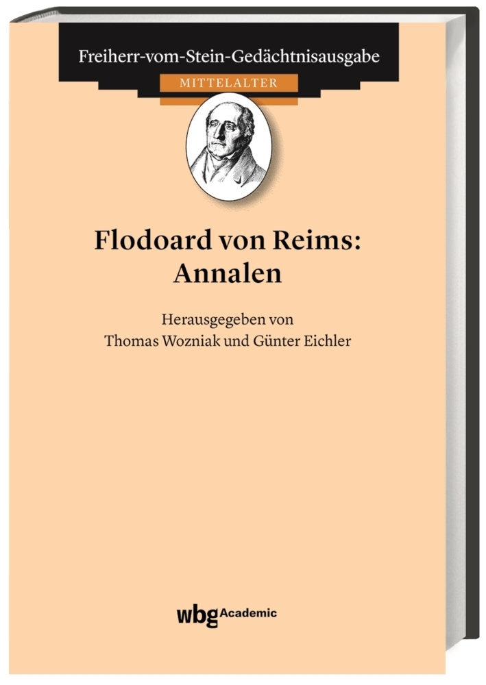 Freiherr-vom-Stein-Gedächtnisausgabe, Reihe A: Ausgewählte Quellen zur Geschichte des Mittelalters main product photo