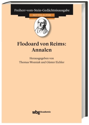 Freiherr-vom-Stein-Gedächtnisausgabe, Reihe A: Ausgewählte Quellen zur Geschichte des Mittelalters