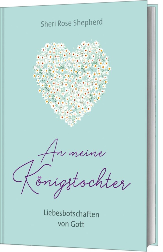 An meine Königstochter main product photo