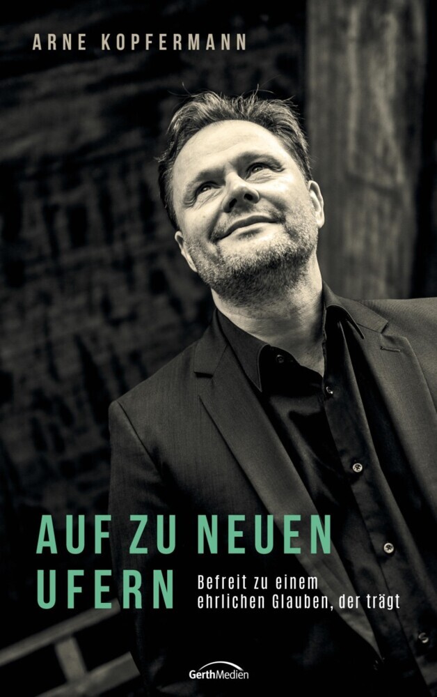 Auf zu neuen Ufern main product photo