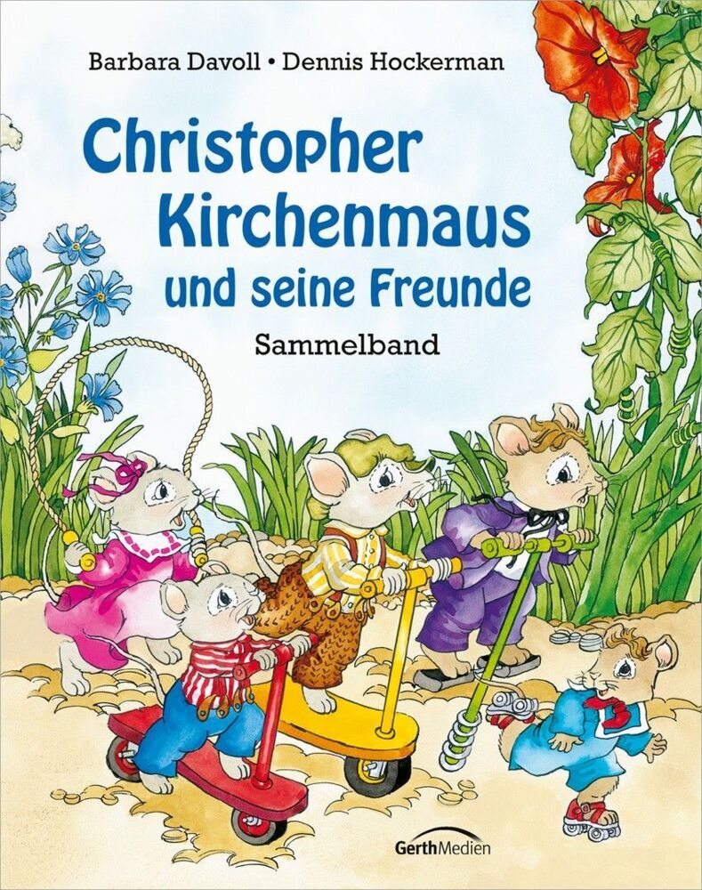 Christopher Kirchenmaus und seine Freunde main product photo