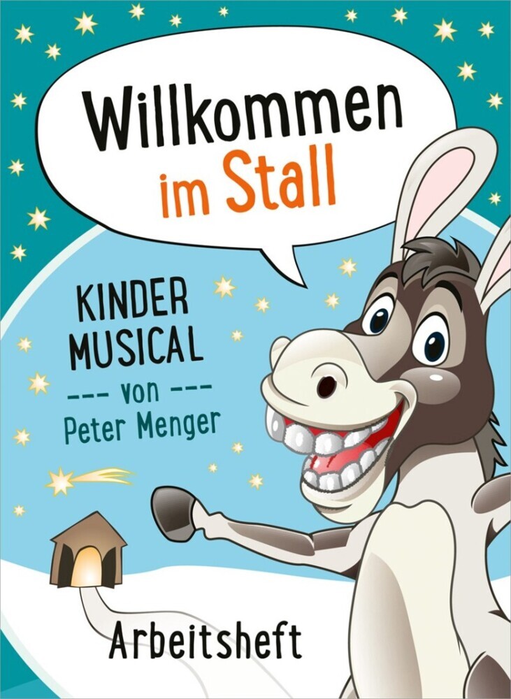 Willkommen im Stall - Arbeitsheft main product photo