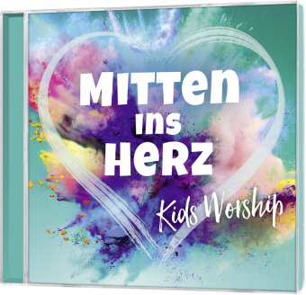 Mitten ins Herz, Audio-CD