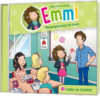 Endlich ein Schulkind - Folge 12, Audio-CD