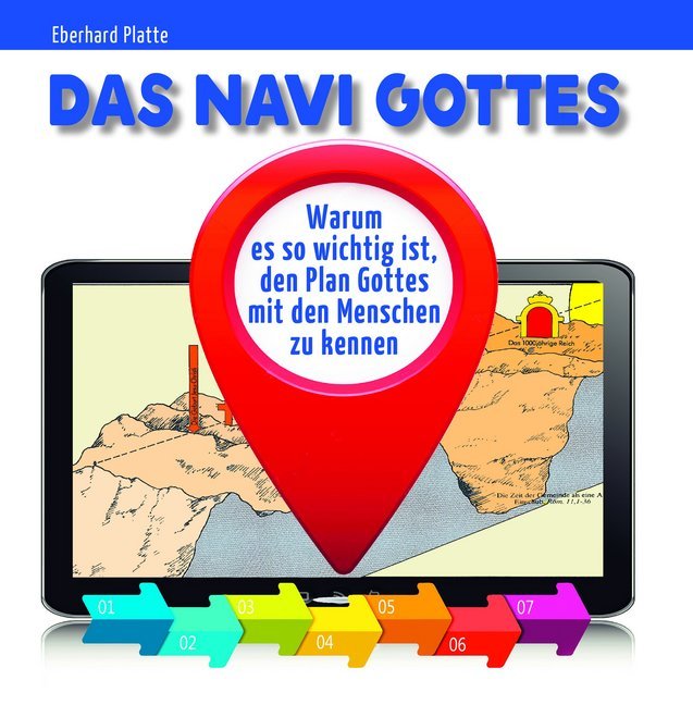 Das Navi Gottes main product photo