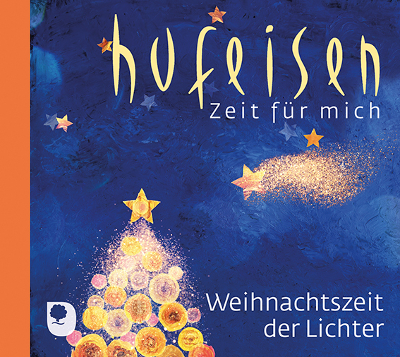 Weihnachtszeit der Lichter, 1 Audio-CD main product photo