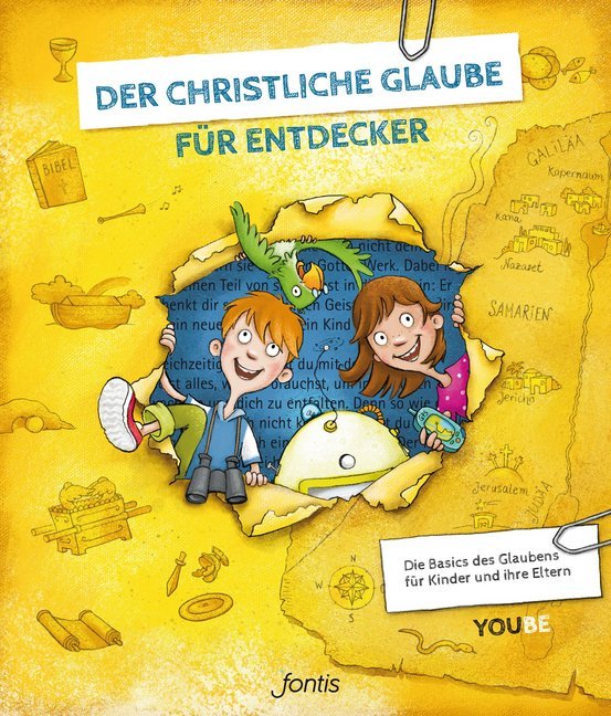 Der christliche Glaube für Entdecker main product photo