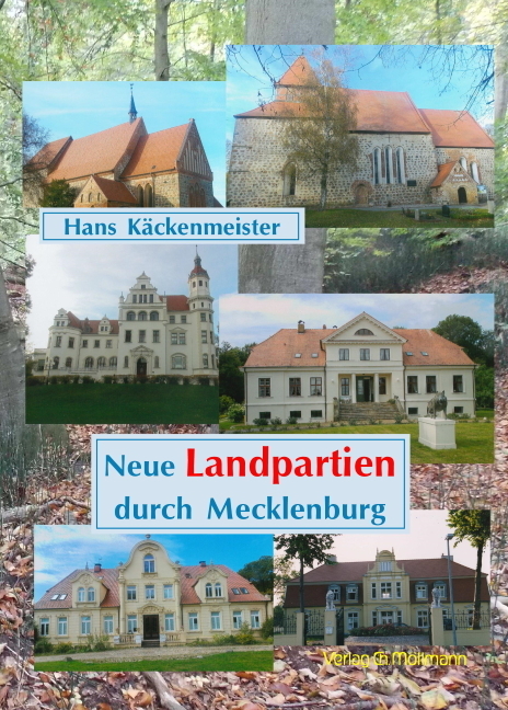 Neue Landpartien durch Mecklenburg main product photo