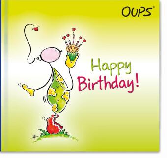 Happy Birthday!