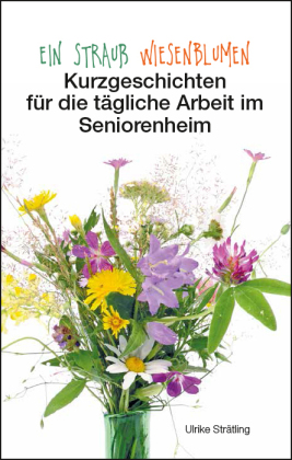 Ein Strauß Wiesenblumen