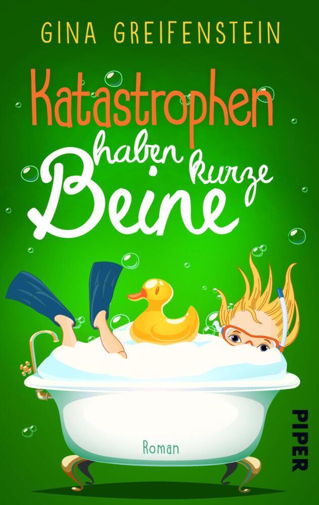 Katastrophen haben kurze Beine main product photo