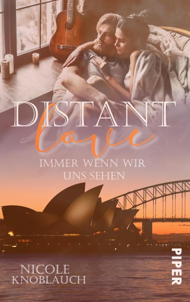 Distant Love: Immer wenn wir uns sehen main product photo