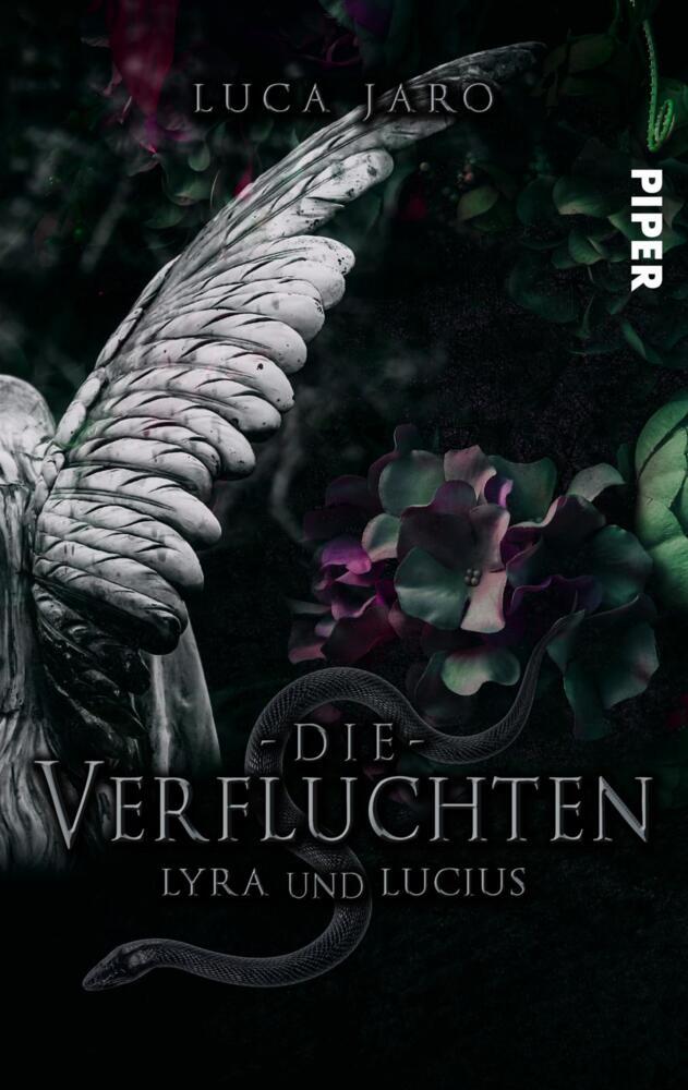 Die Verfluchten. Lucius und Lyra main product photo
