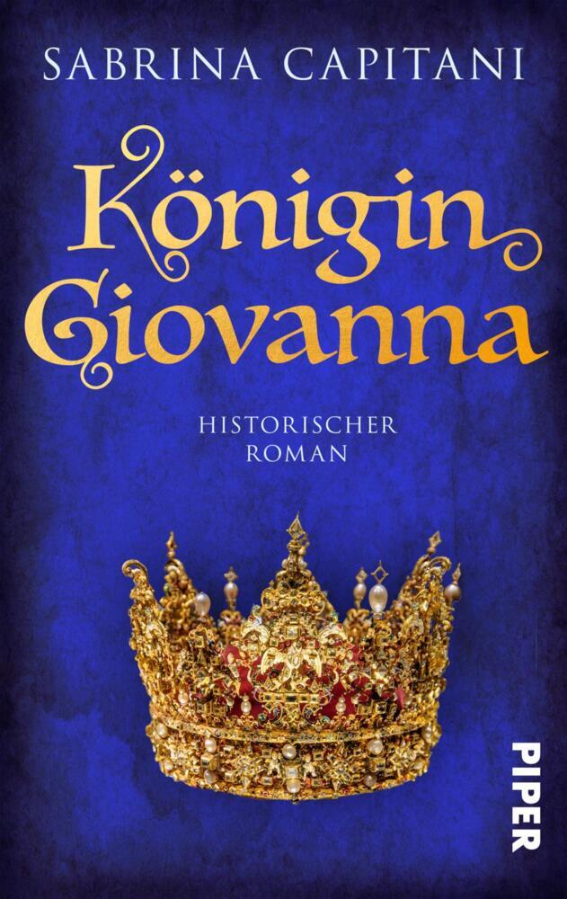 Königin Giovanna main product photo