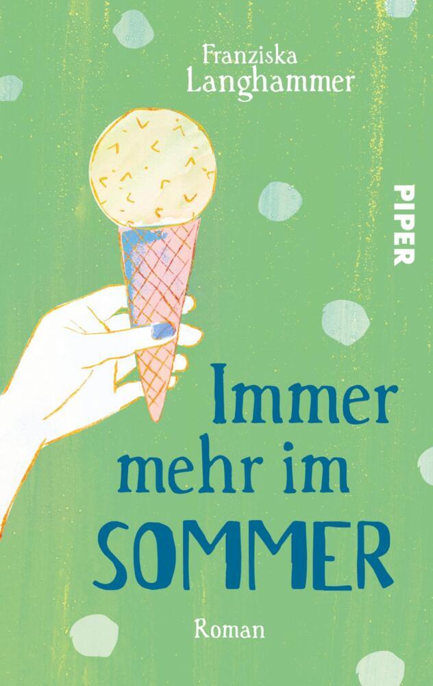 Immer mehr im Sommer main product photo