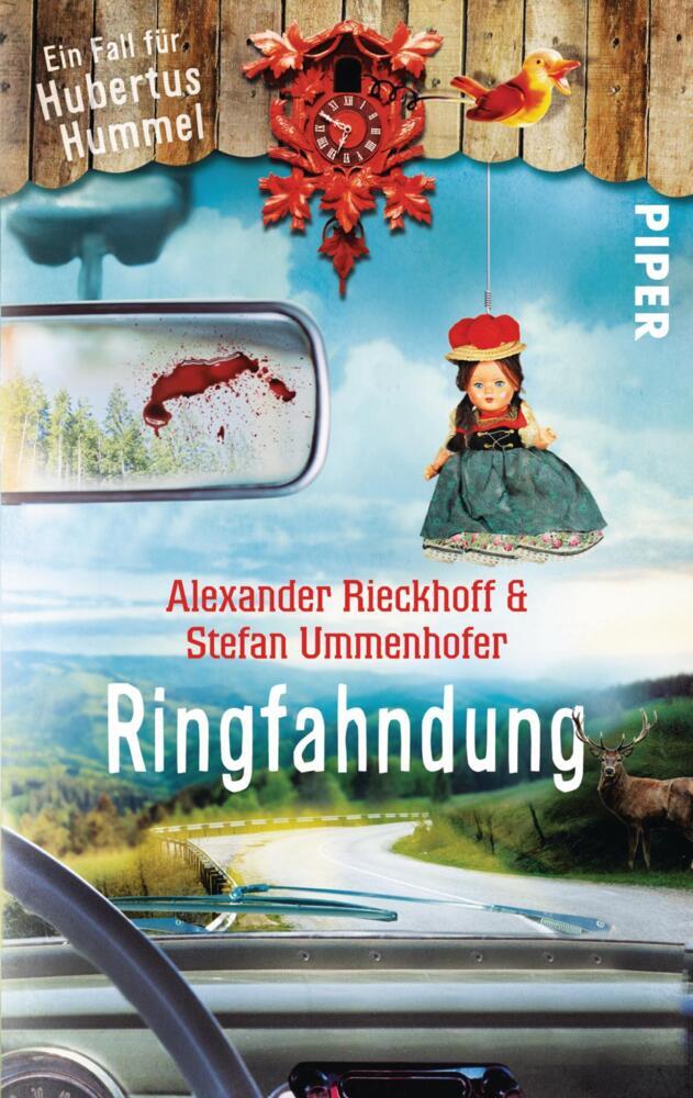 Ringfahndung main product photo