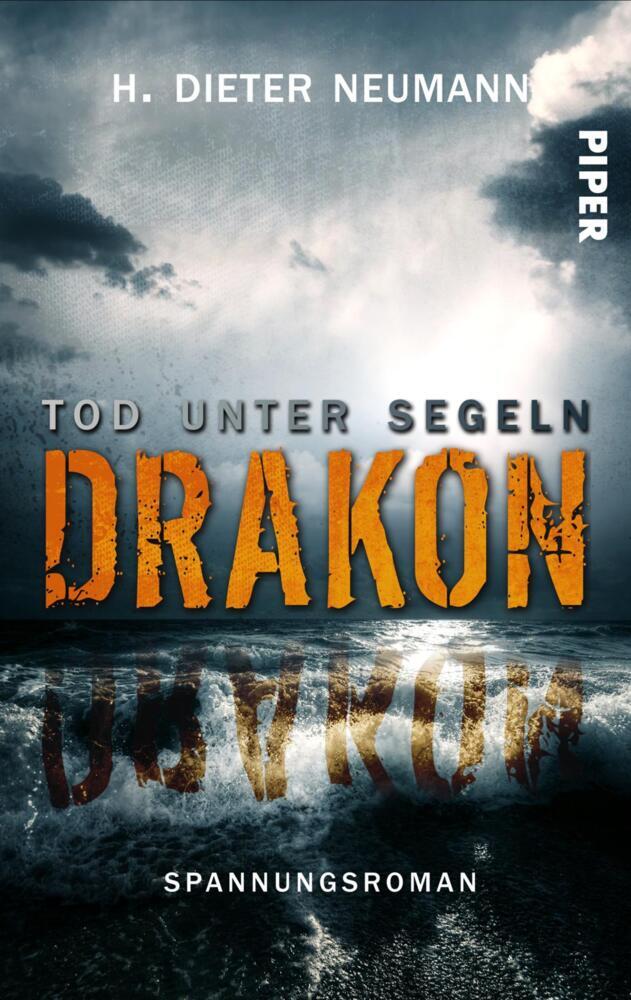 Drakon - Tod unter Segeln main product photo