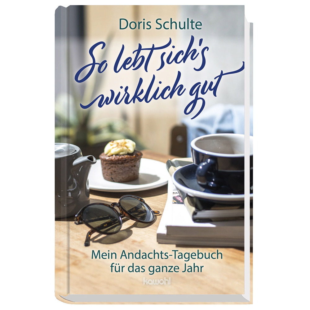 So lebt sich's wirklich gut main product photo