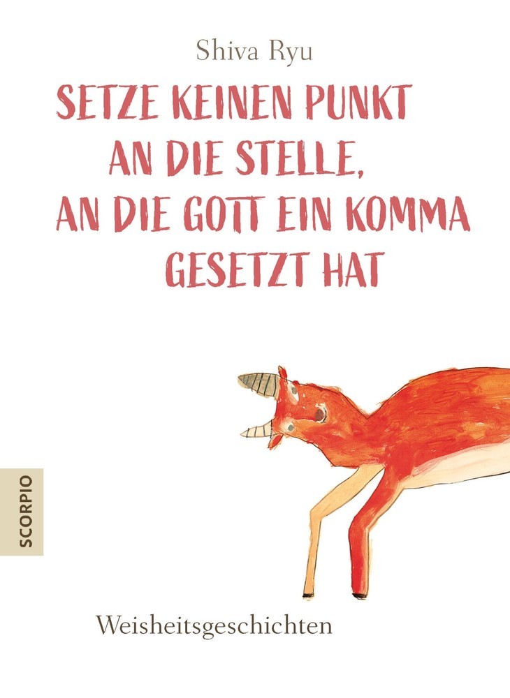 Setze keinen Punkt an die Stelle, an die Gott ein Komma gesetzt hat main product photo