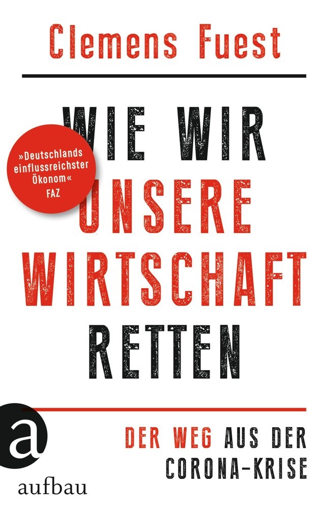 Wie wir unsere Wirtschaft retten main product photo