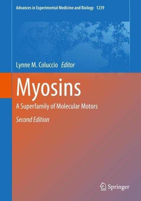 Myosins main product photo