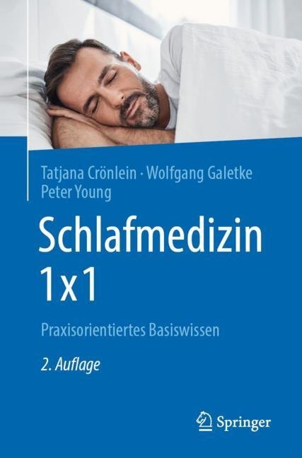 Schlafmedizin 1x1 main product photo