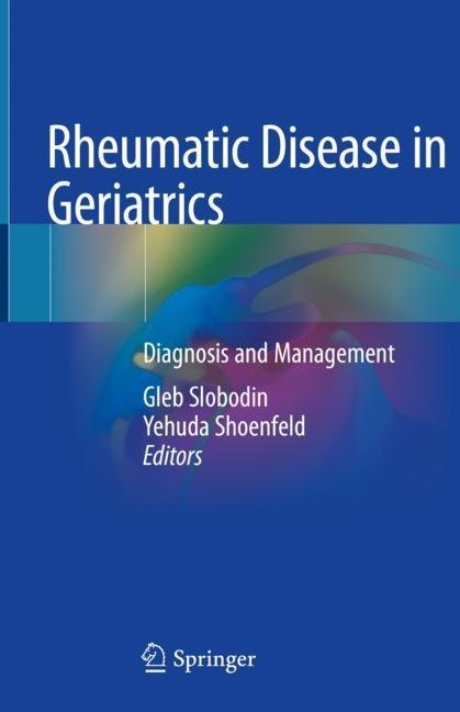 Rheumatic Disease in Geriatrics main product photo