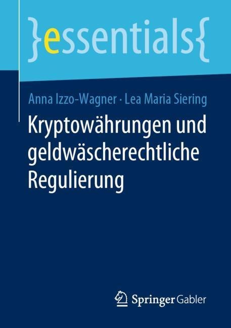 Kryptowährungen und geldwäscherechtliche Regulierung main product photo