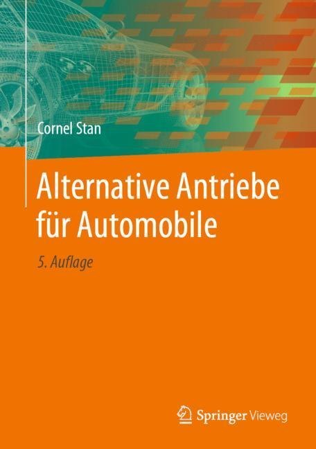 Alternative Antriebe für Automobile main product photo