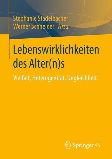 Lebenswirklichkeiten des Alter(n)s main product photo